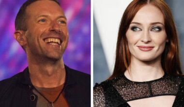 Coldplay laulja on endale uue kaunitari leidnud! Chris Martin ja Sophie Turner käisid salajasel kohtingul