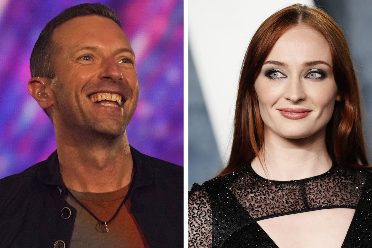 Coldplay laulja on endale uue kaunitari leidnud! Chris Martin ja Sophie Turner käisid salajasel kohtingul