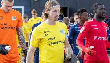 FC Kuressaare legend Märten Pajunurm lõpetab karjääri