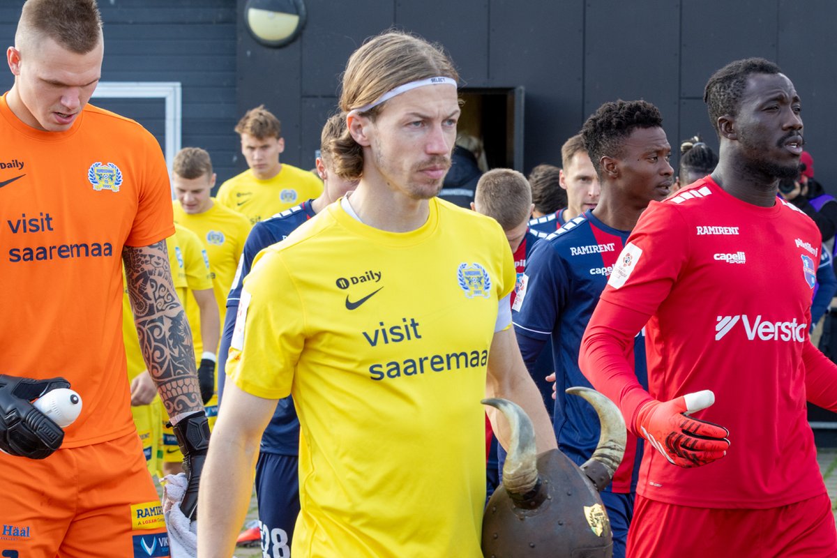 FC Kuressaare legend Märten Pajunurm lõpetab karjääri