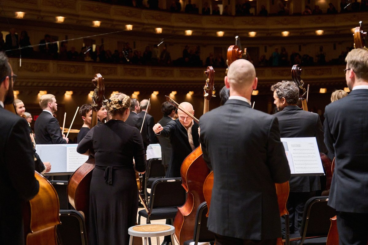 SUUR LUGU | New Yorgis tehti nappide nootidega imet. Meil ei ole Arvo Pärdist paremat kultuurisaadikut - Eesti Päevaleht
