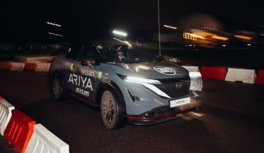 Elu esimene 24h kestvusvõidusõit… elektriautoga?!