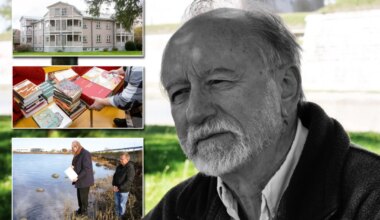 üksildane professor jättis oma maise vara abivajajatele