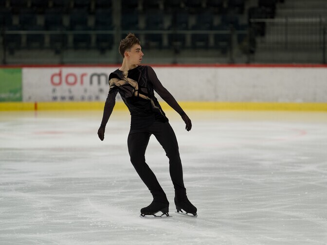 Selevko langes vabakavaga esikümne lõppu, Levandi kerkis neljandaks | Iluuisutamine