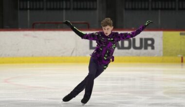 Mihhail Selevko hoiab GP-etapil kuuendat kohta | Iluuisutamine