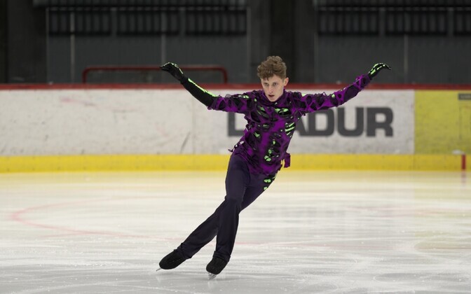 Mihhail Selevko hoiab GP-etapil kuuendat kohta | Iluuisutamine