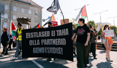 Uuring: veerand elanikest peab Eesti poliitikat liiga Iisraeli-meelseks | Eesti