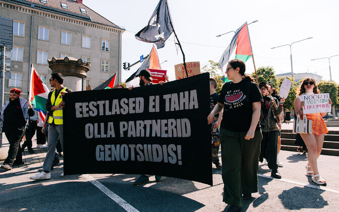 Uuring: veerand elanikest peab Eesti poliitikat liiga Iisraeli-meelseks | Eesti