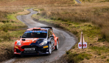 Briti meistrivõistluste finaaletapil oli Jürgensonist kiirem vaid McRae | Autoralli