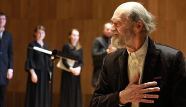 Brüsselis algab neli päeva kestev Arvo Pärdi festival | Muusika