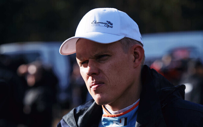 Tänak: Toyotal pole mind vaja | Autoralli