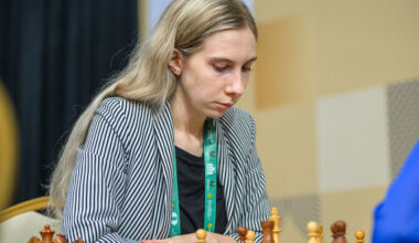 Paralleelselt kahel turniiril osalenud Mai Narval õnnestusid mõlemad | Male