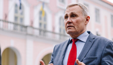 Lukas koalitsioonist Tartus: fundamentaalseid erimeelsusi on üksikuid | Eesti