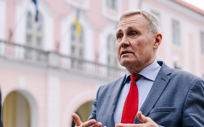 Lukas koalitsioonist Tartus: fundamentaalseid erimeelsusi on üksikuid | Eesti