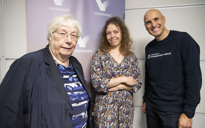 Teise mätta otsast. Ühiskonnateadlane Marju Lauristin ja haridusteadlane Margus Pedaste | Vikerraadio
