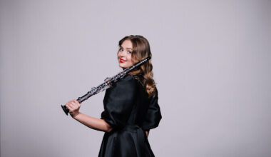 Klarnetist Isabella Runge: "Klassikatähtedesse" kandideerimine oli suur eneseületus | Klassikatähed