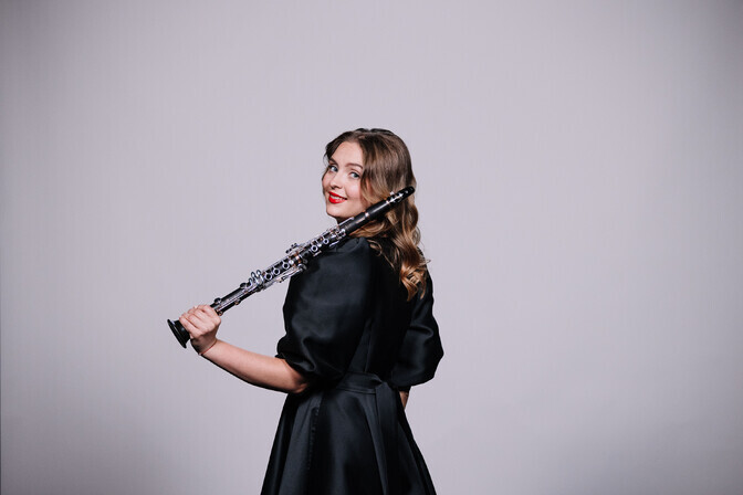 Klarnetist Isabella Runge: "Klassikatähtedesse" kandideerimine oli suur eneseületus | Klassikatähed