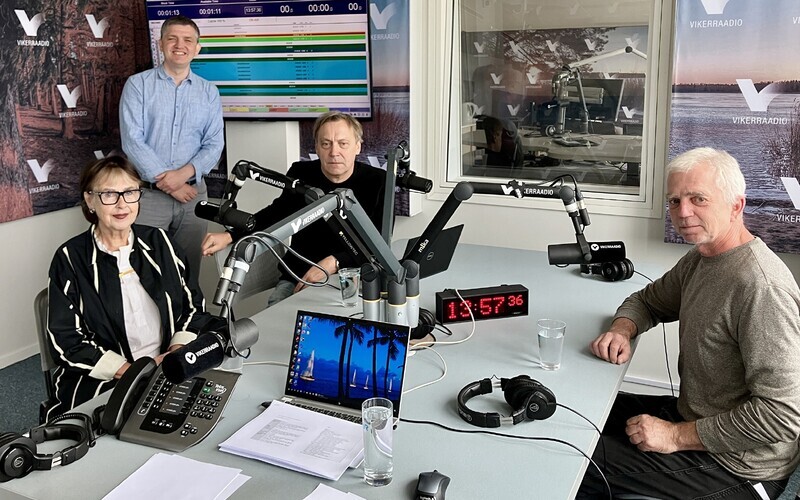 Reporteritund. Kultuurivaldkonna kriis | Vikerraadio