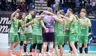 Barrus paneb end liigamängude järel rahvusvahelises seltskonnas proovile | Võrkpall