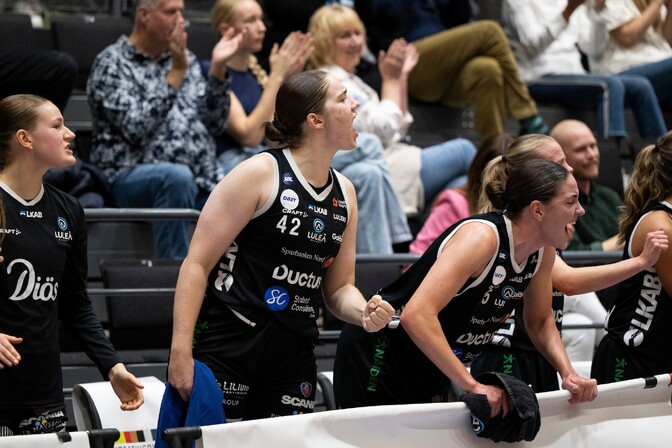 Lass ja Pokk jäid kaksikduublist ühe lauapalli kaugusele | Korvpall