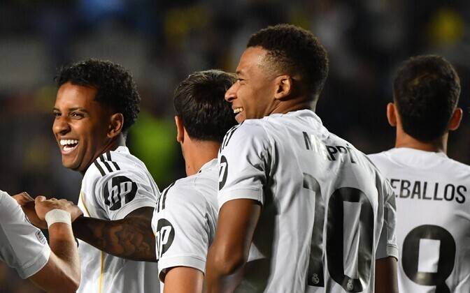 Real, Atletico ja Bayern lustisid Meistrite liigas | Jalgpall