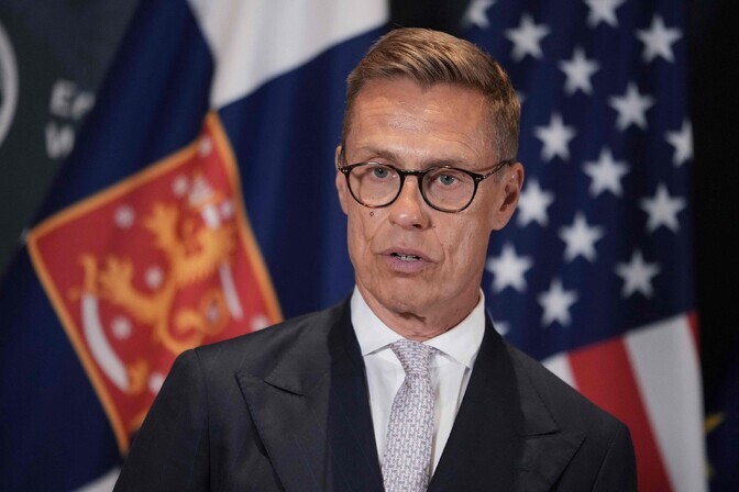 Stubb prognoosib Trumpi karmimaks muutumist Venemaa suhtes | Välismaa