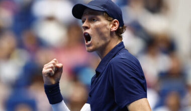 Sinner kerkis taas Hiina lahtiste troonile | Tennis