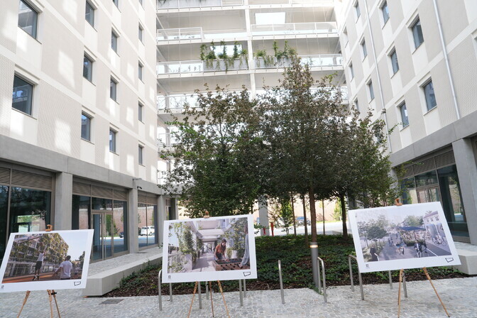 Milano olümpiaküla anti korraldajatele üle, aga tööd veel jagub | Olümpialiikumine