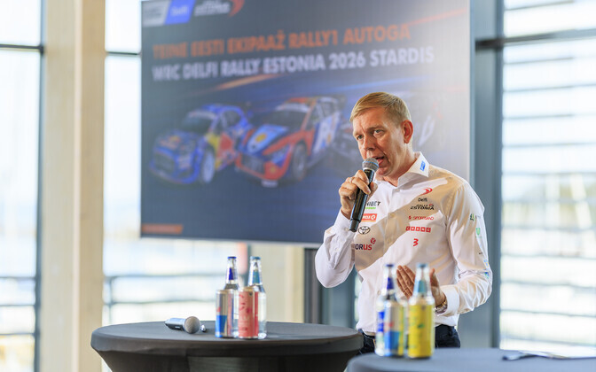 Järgmise aasta Rally Estonial on WRC klassis võistlemas teinegi eestlane | Autoralli