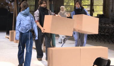 Disainiöö moeetendus tutvustas kolme ambitsioonikat moebrändi | Kunst