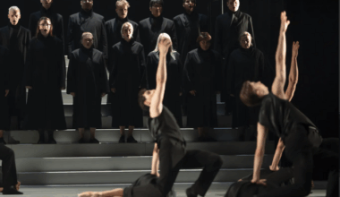 Tšehhi lavastaja Petr Zuska lavalugu teeb kummarduse Arvo Pärdi loomingule | Teater