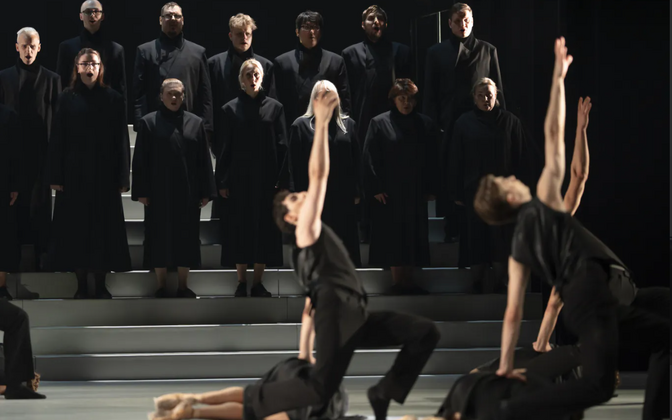 Tšehhi lavastaja Petr Zuska lavalugu teeb kummarduse Arvo Pärdi loomingule | Teater