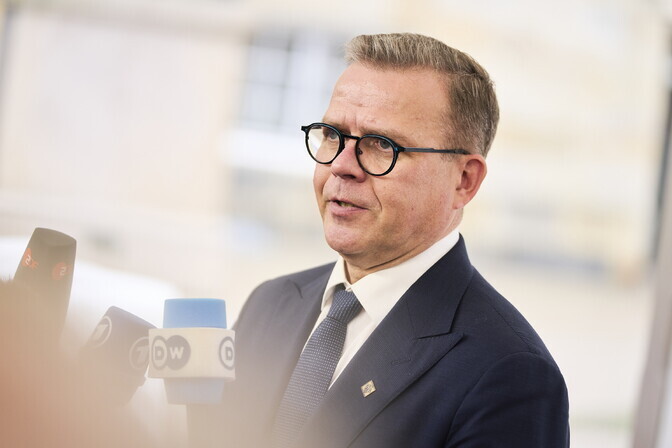 Orpo Kopenhaagenis: Ida- ja Põhja-Euroopa kaitsevad kogu Euroopat | Välismaa