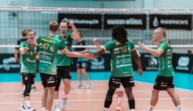 Võru alustas Balti liiga hooaega kindla võiduga debütandi üle | Võrkpall