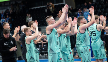 Tartu Ülikool teenis ülikooliderbis vägeva võidu | Korvpall