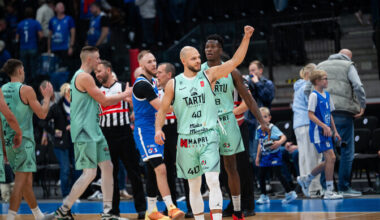 Tartu Ülikool avas Eesti-Läti liiga hooaja magusa võiduga Kalev/Cramo üle | Korvpall