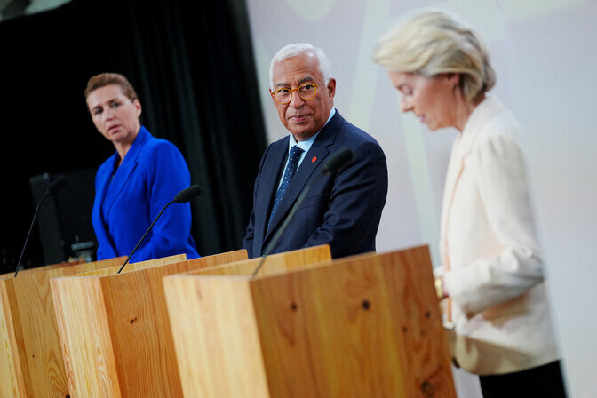 Politico hinnangul jäi EL-i tippkohtumine Kopenhaagenis hambutuks | Välismaa