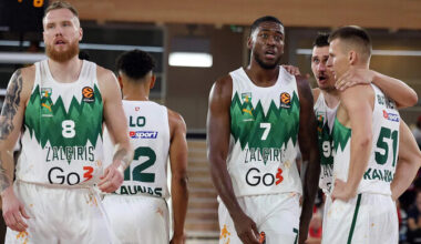 Žalgiris üllatas Euroliiga avamängus kevadist finalisti | Korvpall