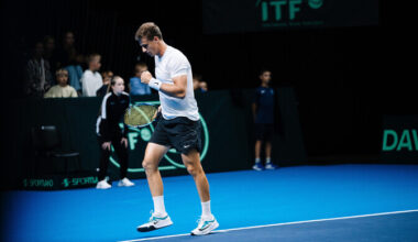 Glinka murdis esimest korda maailma edetabelis 300 parema sekka | Tennis