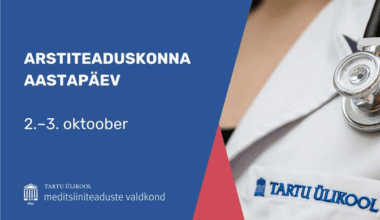 Otse: Eesti arstiteadlased tutvustavad oma värskeid uuringuid | novaator