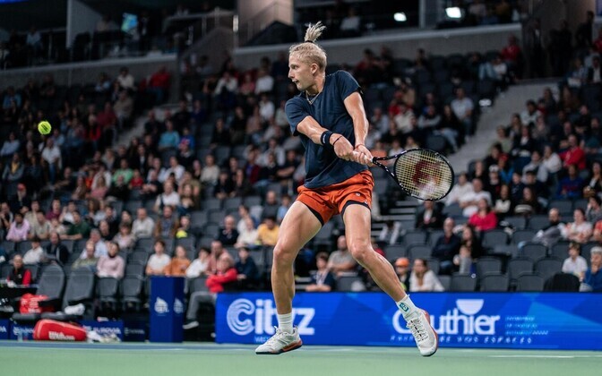 Lajal püüab Stockholmis ATP turniiril pääsu põhitabelisse | Tennis