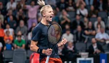 Lajal sai Stockholmi kvalifikatsioonis otsustavasse mängu | Tennis