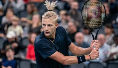 Eesti mehed kerkisid maailma edetabelis, Malõgina kukkus | Tennis