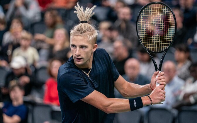 Eesti mehed kerkisid maailma edetabelis, Malõgina kukkus | Tennis