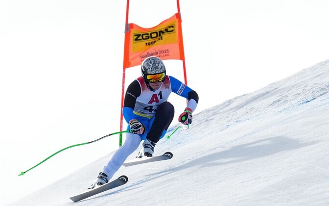 Juhan Luik tegi kahel alal karjääri parimad tulemused | Mäesuusatamine