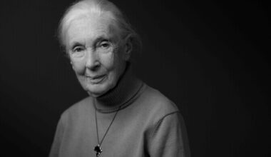 Primatoloog Jane Goodall suri 91-aastasena | Teaduselu