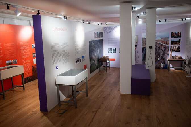 Galerii: ajaloomuuseumi uus näitus tutvustab Eesti muinsuskaitse lugu | Muuseumid