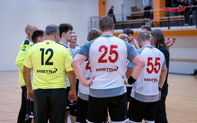 Käsipallimeeskonnad jagavad nädalavahetusel esimesi topeltpunkte | Käsipall