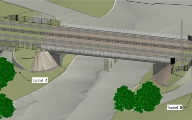 Kolmapäeval algab Tallinnas Endla tunnelite ehitus | Eesti