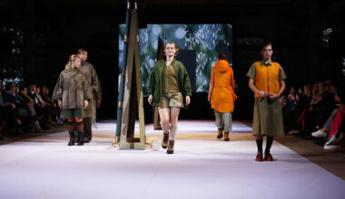 Galerii: Disainiöö moeetendusel kohtusid taaskasutus ning kaasav disain | Kunst